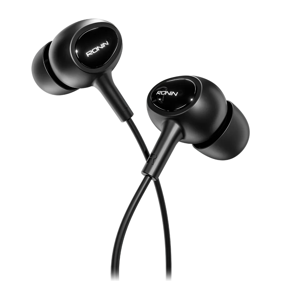 Ronin R-9 Deep Bass Gaming Handsfree